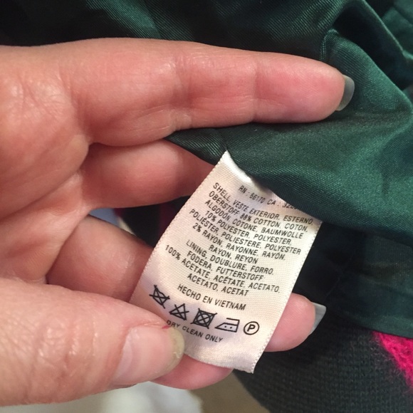 Elevenses Tamarisk Lattice Coat - Picture 8 of 8